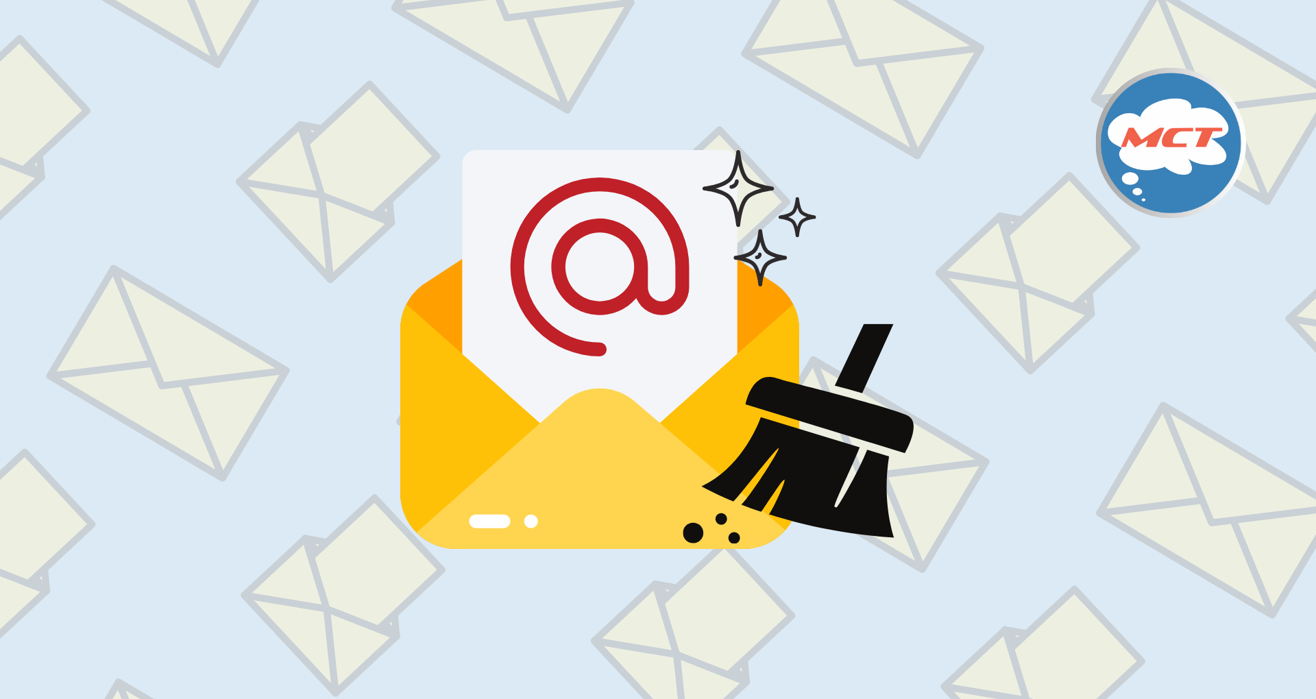 Clean your email quick and easy - MCT